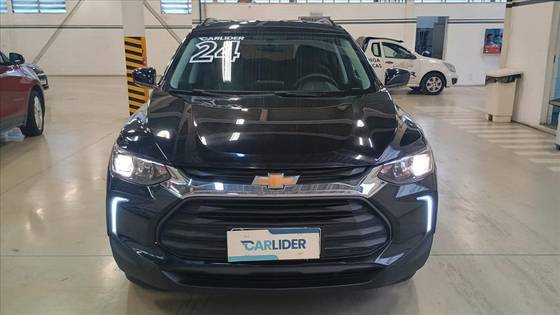 CHEVROLET TRACKER 1.0 TURBO FLEX LT AUTOMÁTICO